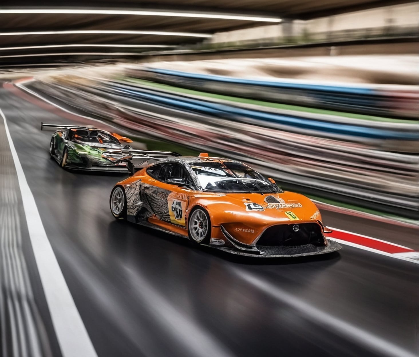 Servicios integrales B2B automovilismo